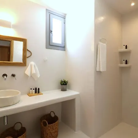The Nine Graces - Apartements Apartmán Agia Anna (Mykonos)