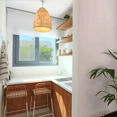 The Nine Graces - Apartements Apartmán