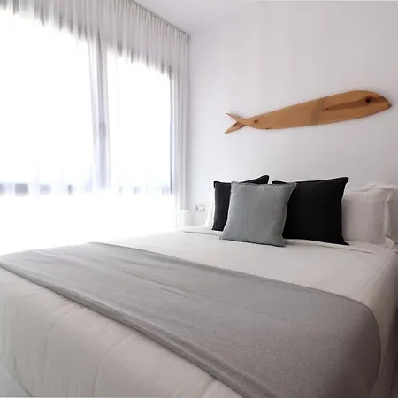 The Nine Graces - Apartements *