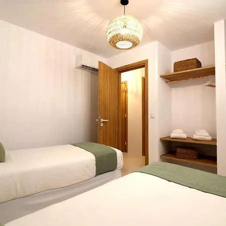 The Nine Graces - Apartements Agia Anna (Mykonos)