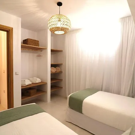 The Nine Graces - Apartements Apartmán *