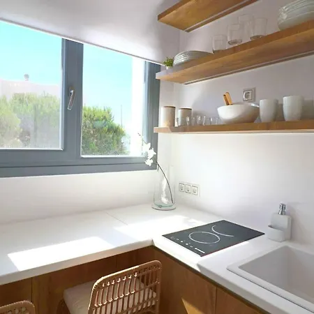 The Nine Graces - Apartements Apartman *