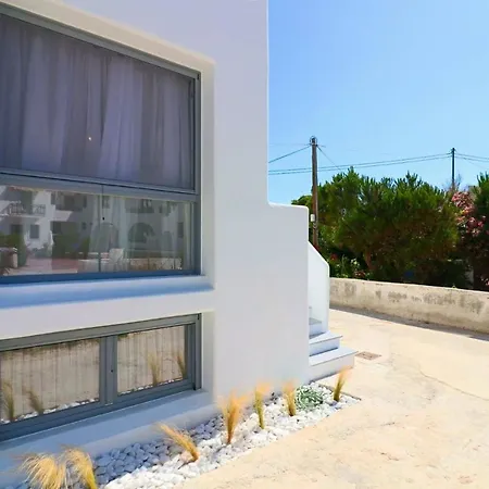 شقة The Nine Graces - Apartements Agia Anna (Mykonos)