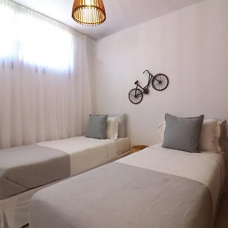 The Nine Graces - Apartements شقة