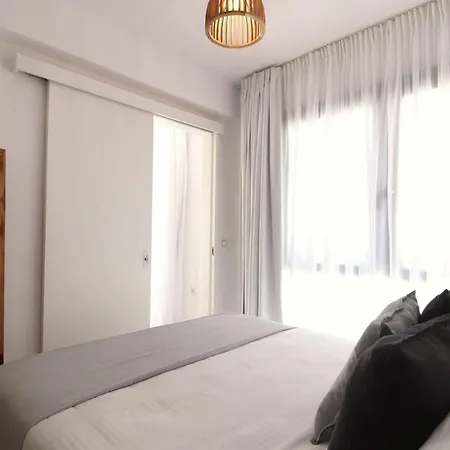 شقة The Nine Graces - Apartements *
