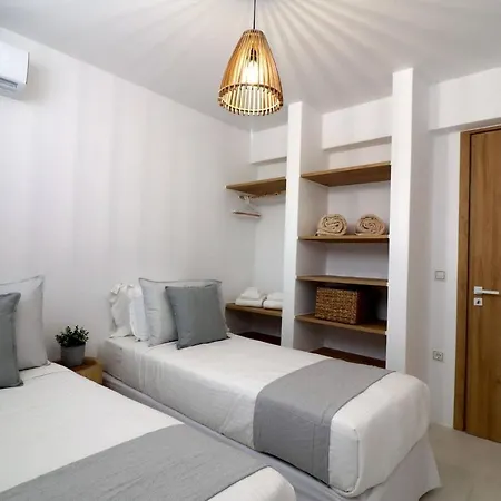 The Nine Graces - Apartements شقة Agia Anna (Mykonos)