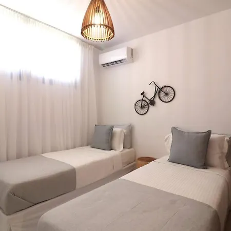 The Nine Graces - Apartements Agia Anna (Mykonos)