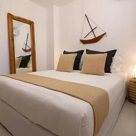 شقة The Nine Graces - Apartements *