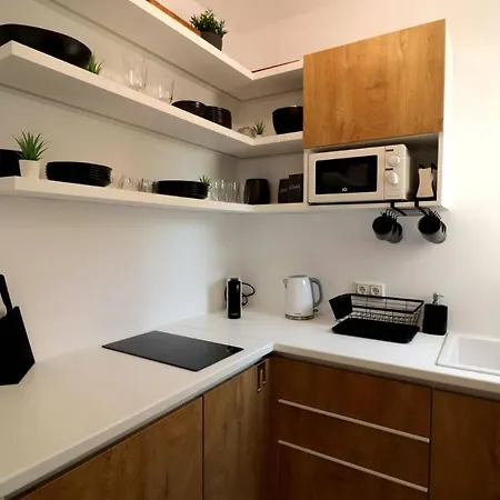 The Nine Graces - Apartements * Ajía Ána