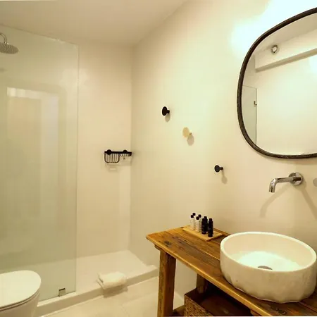 The Nine Graces - Apartements * Ajía Ána