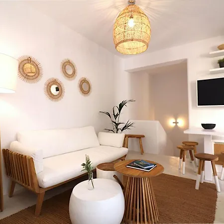 The Nine Graces - Apartements شقة Agia Anna (Mykonos)