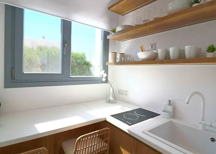 The Nine Graces - Apartements Apartment *