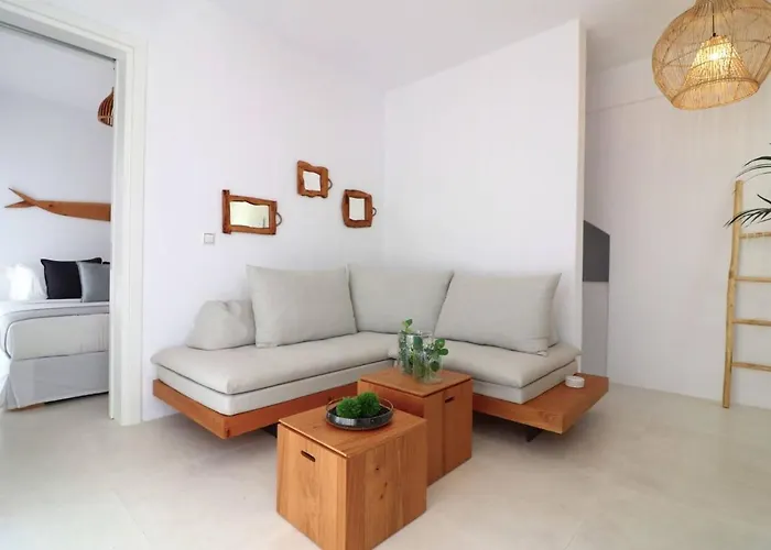 The Nine Graces - Apartements Apartment *