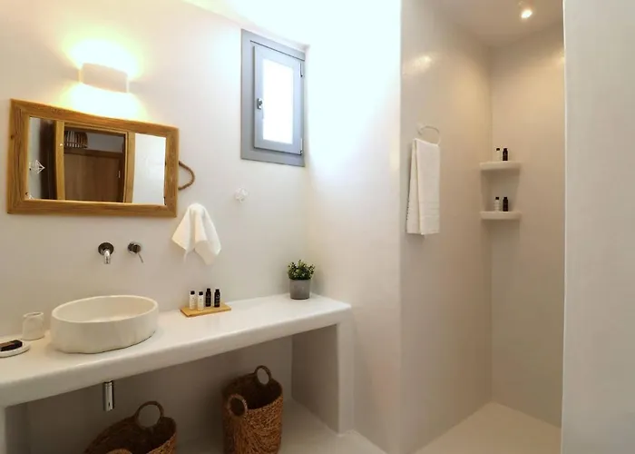 The Nine Graces - Apartements Apartment Agia Anna (Mykonos)