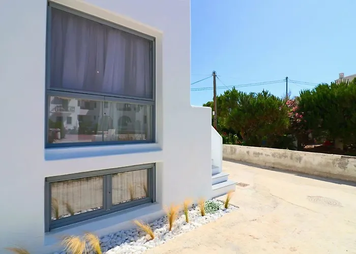 Apartment The Nine Graces - Apartements Agia Anna (Mykonos)