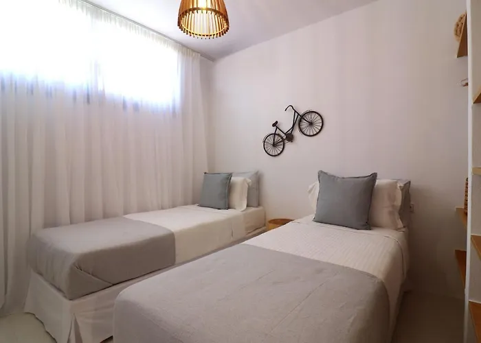 The Nine Graces - Apartements Apartment