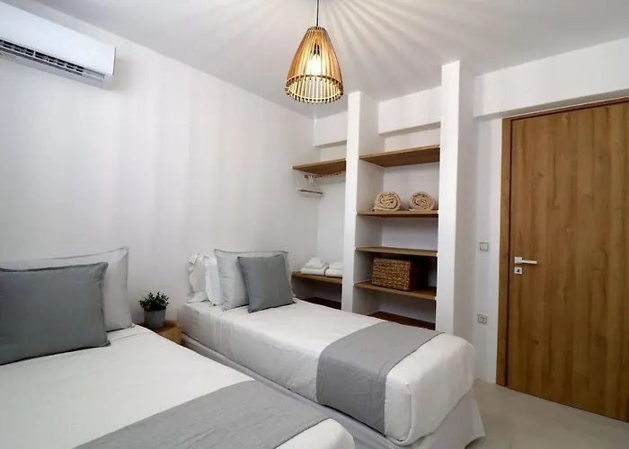 The Nine Graces - Apartements Apartment Agia Anna (Mykonos)