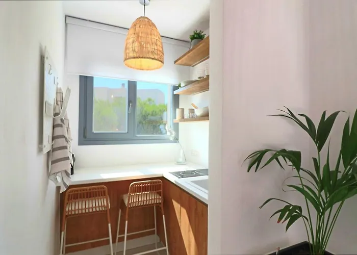 The Nine Graces - Apartements Apartment