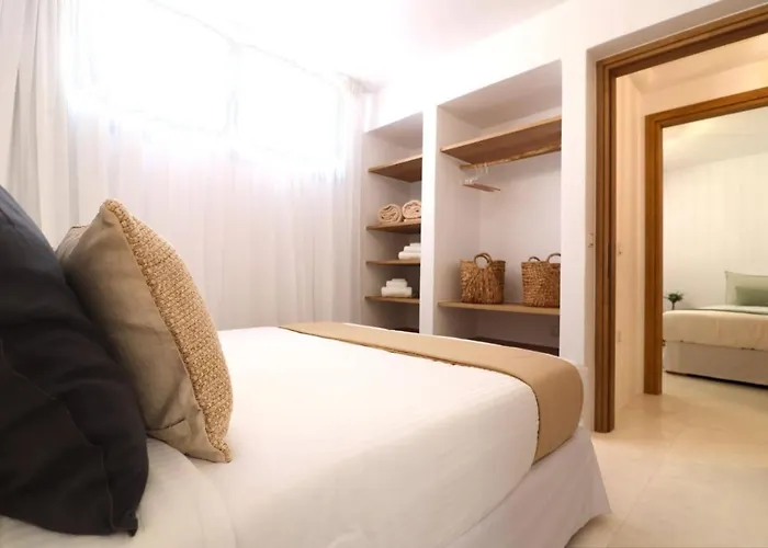 The Nine Graces - Apartements Apartment *