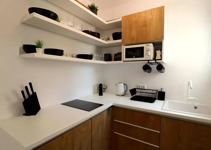 The Nine Graces - Apartements * Agia Anna (Mykonos)