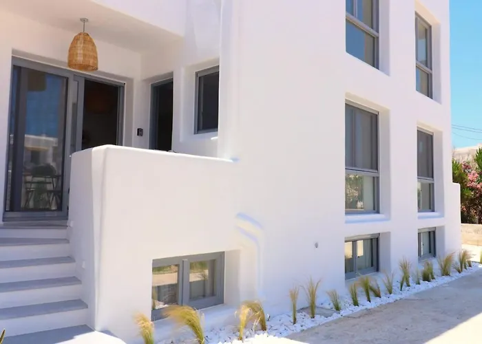 The Nine Graces - Apartements Apartment