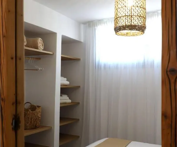 The Nine Graces - Apartements