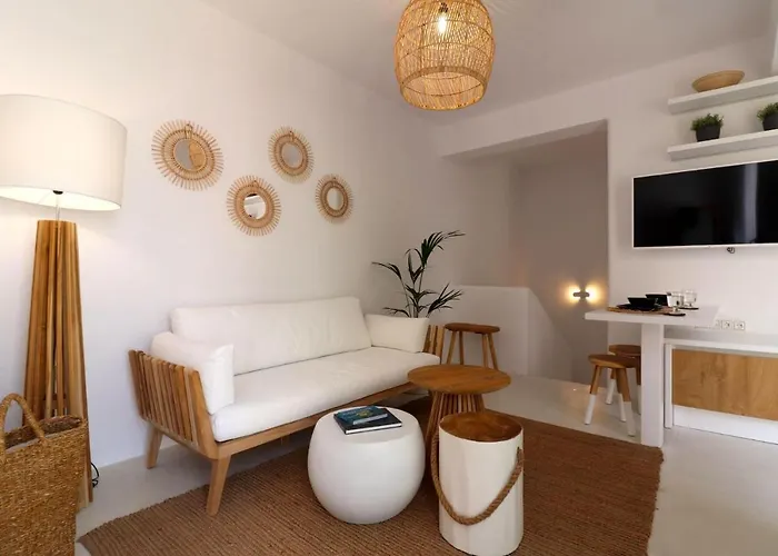 The Nine Graces - Apartements