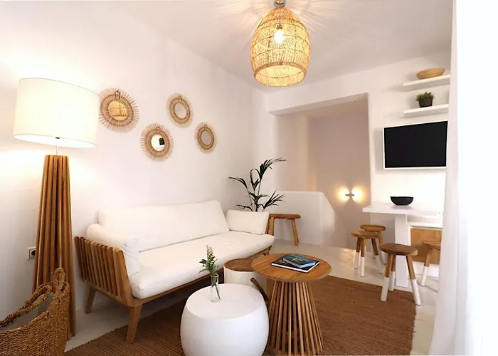The Nine Graces - Apartements Apartment Agia Anna (Mykonos)