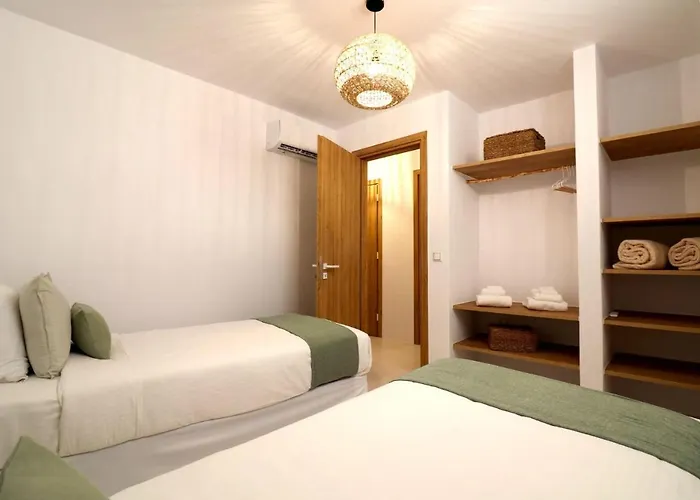 The Nine Graces - Apartements Agia Anna (Mykonos)