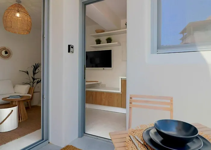 Apartment The Nine Graces - Apartements