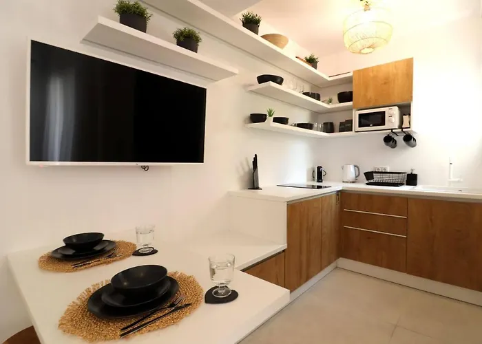 The Nine Graces - Apartements Apartment *