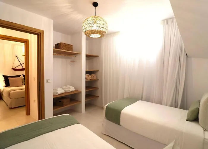 The Nine Graces - Apartements Apartment *